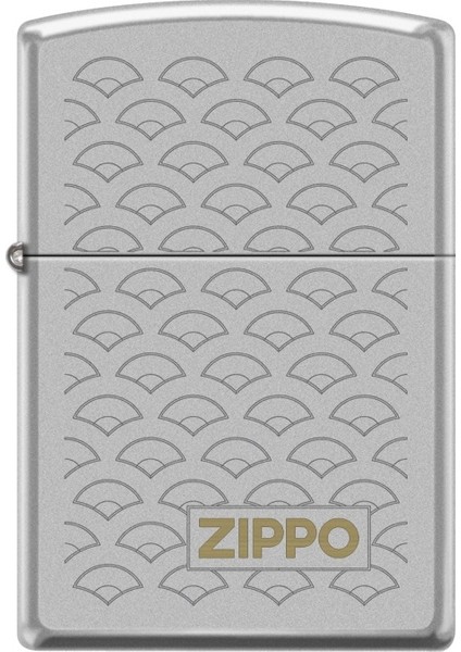 Çakmak Pattern Zippo Design Design 205-119475