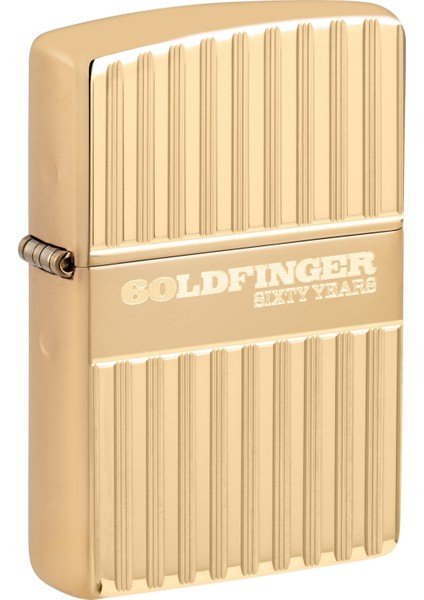 Çakmak 169 James Bond 007 Goldfinger 60TH Design 46467-118915