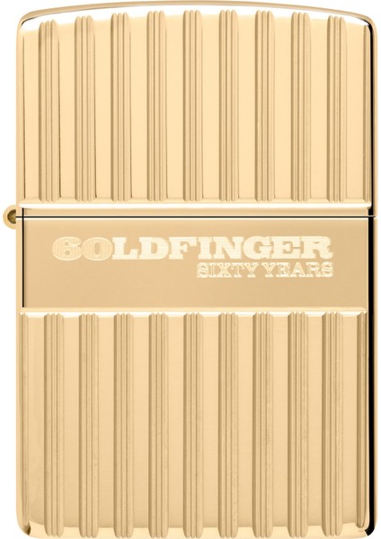 Çakmak 169 James Bond 007 Goldfinger 60TH Design 46467-118915 fiyatları