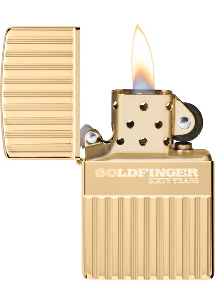 Çakmak 169 James Bond 007 Goldfinger 60TH Design 46467-118915 modelleri