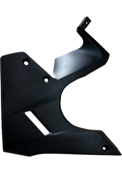 Bajaj Pulsar RS200 2015-2025 Sol Alt Sakal Çene Grenajı Paneli Mat Siyah A