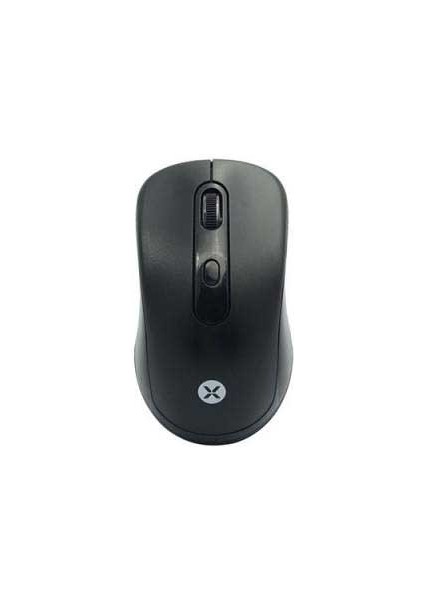 DMA010 MW-036 Kablosuz Siyah Mouse (Pilli)