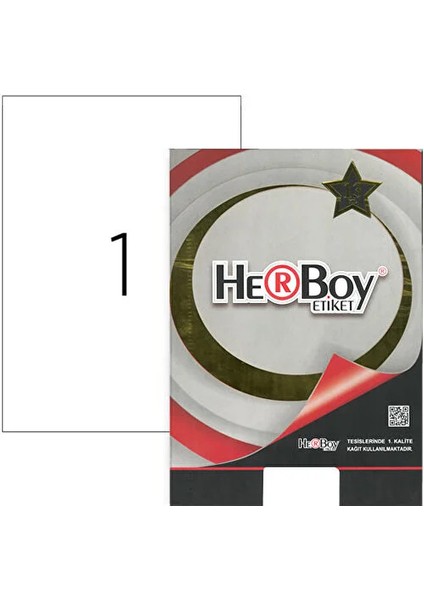 Lazer Etiket 210*297 Tw-2000 fırsatları