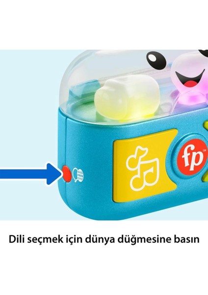Nessiworld HWY47 Fisher-Price Lnl Eğlenceli Kulaklıklar