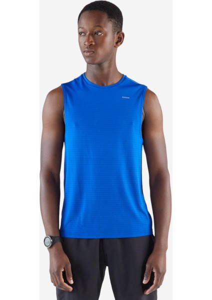 Kiprun Sporcu Atleti - Koşu - İndigo Mavi - 500 Confort