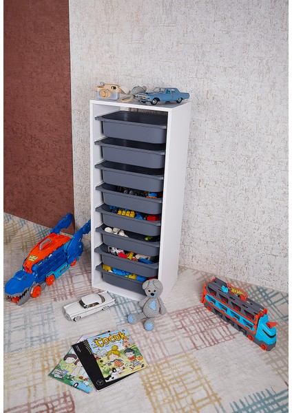 Çocuk Oyuncak Dolabı Mutfak Banyokiler Dolabı indirimleri