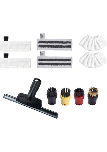 Karcher Aksesuarları Için, Karcher Easyfix Sc2 Sc3 Sc4 Sc5 Için Mop Bezi (Yurt Dışından)