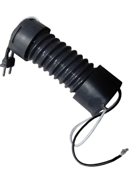 Dreame V12 V12PRO T10 T20 T30 T30 Elektrikli Süpürge Zemin Fırçası Onarım Yedek Aksesuar Zemin Fırçası Hortumu Siyah (Yurt Dışından)