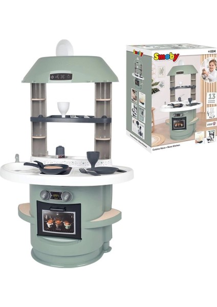 Nessiworld 7600312700 Nova Kitchen -Smoby