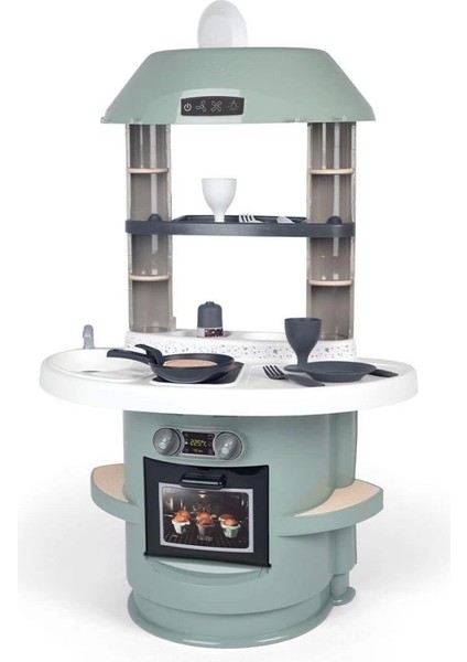 Nessiworld 7600312700 Nova Kitchen -Smoby fiyatları