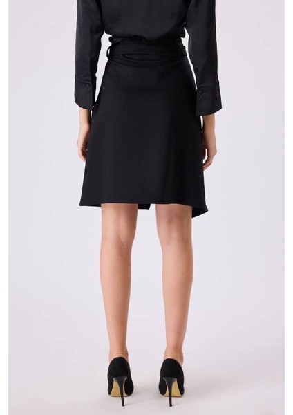 Asimetrik Kesim Kadın Kalem Etek 342113007 fiyatları