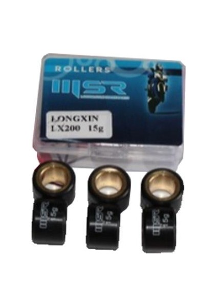 Ağırlık Seti Atv Lx 200 15 gr Pro