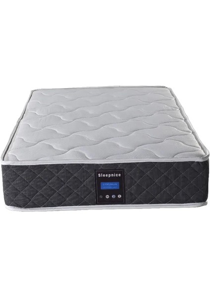 Ortopedik Hibrit Pro Yaylı Tek Kişilik Yatak Çift Kişilik Yatak