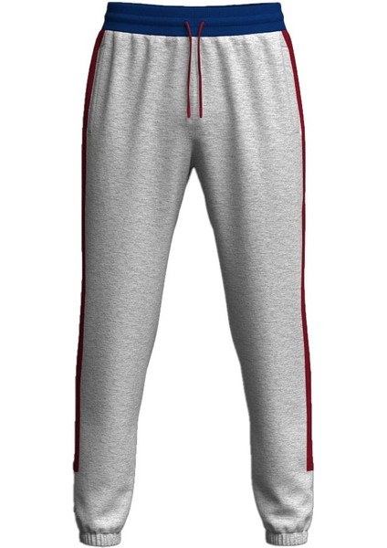 Çocuk Gri Okul Eşofmanı