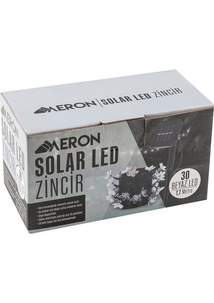 Solar LED Zincir