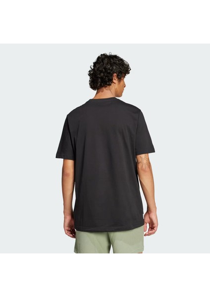 Erkek Günlük T-Shirt Q12 Ts Elevated JD0664