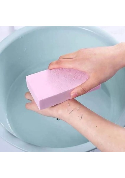 Vücut Kesesi Peeling Etkisi Lif Ölü Deri Giderici Yeşil Banyo Süngeri fiyatları