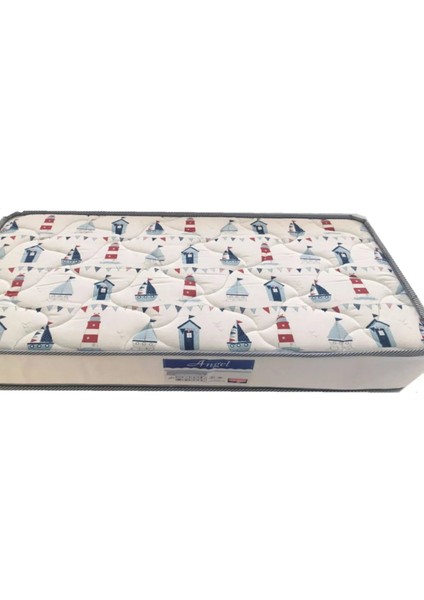 Full Ortapedik Bebek Yatağı