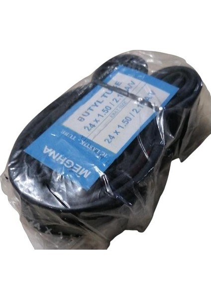 24 x 1.50 / 1.95 A/v - Butyl