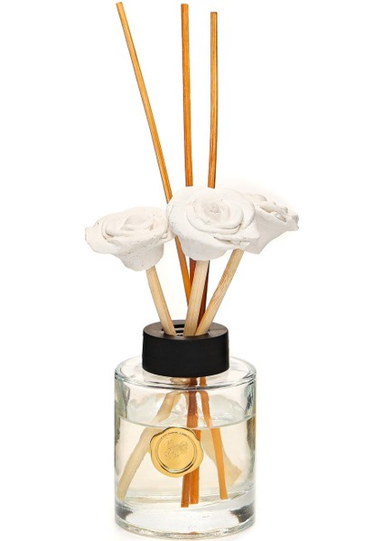100 ml Gül Taş Çubuklu Rosewood Oda Kokusu