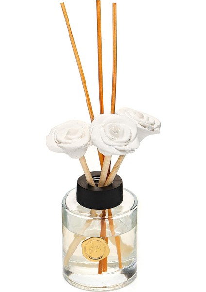 100 ml Gül Taş Çubuklu Rosewood Oda Kokusu