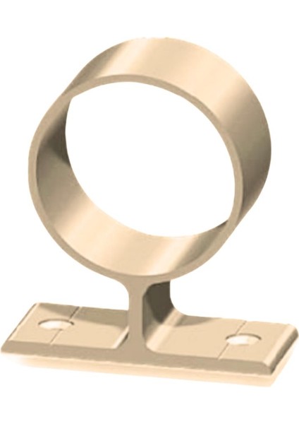 50MM T Bağlantı Kısa Bronz Adet