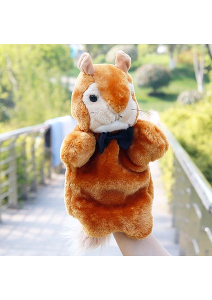 Sincap El Kuklası Peluş Oyuncak 25CM (Yurt Dışından)