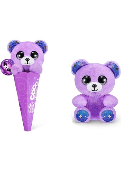 Nessiworld CCN00000 Coco Cones Mini Pelüş