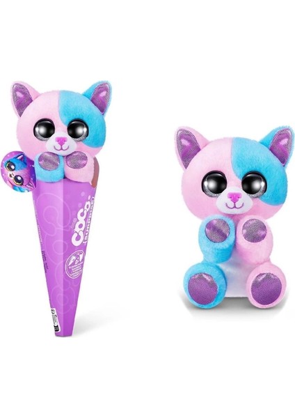 Nessiworld CCN00000 Coco Cones Mini Pelüş