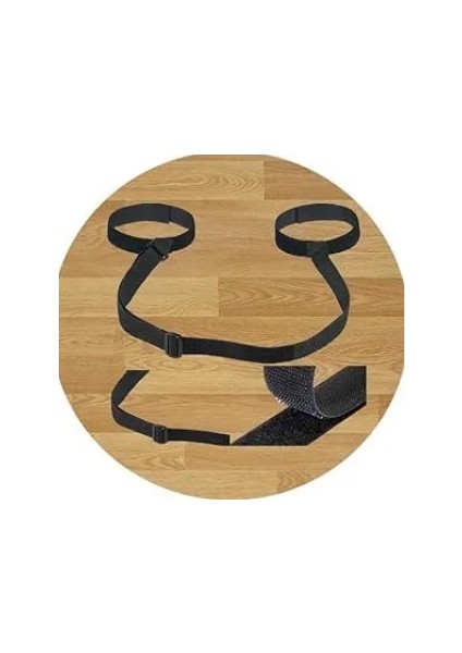 Egzersiz Matı Yeşil 180X60X1CM Ekstra Kalın Yüksek Yoğunluklu Yırtılmaz Egzersiz Yoga Minderi ve Taşıma Kayışı