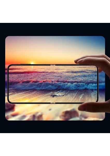 Xiaomi Mi 11 Ultra Kamera Koruyucu 3D Kamera Camı