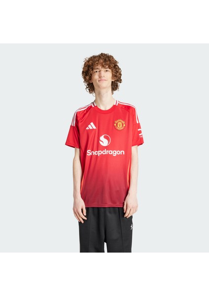 Performance IU1397 Manchester United 24/25 Home Jersey