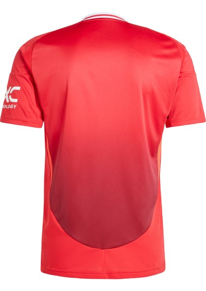 Performance IU1397 Manchester United 24/25 Home Jersey fırsatları