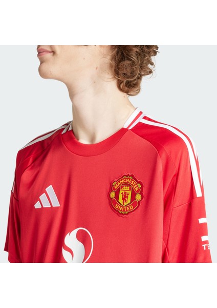 Performance IU1397 Manchester United 24/25 Home Jersey indirimleri