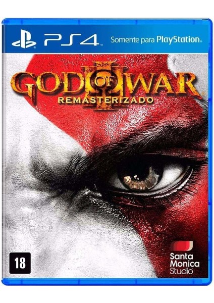 God Of War Iıı Remastered Ps4 Ps5 Uyumlu Oyun