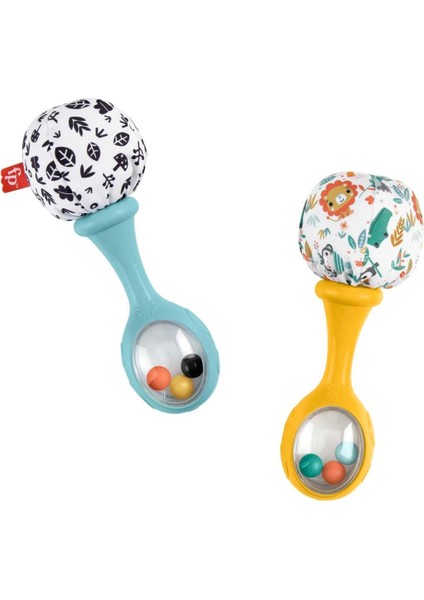 Fisher Price Neşeli Marakas HMF34
