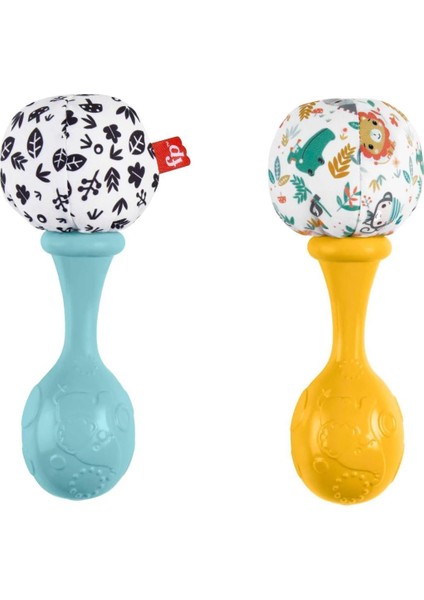Fisher Price Neşeli Marakas HMF34