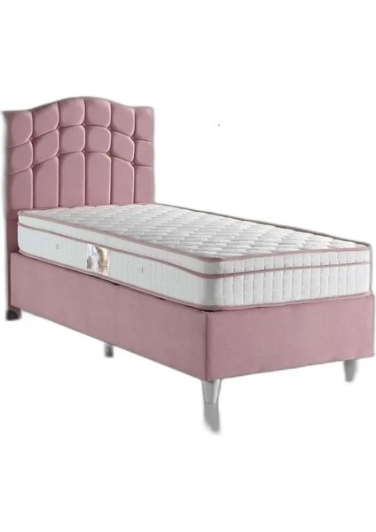 Ortopedik Sidney Tek Kişilik Yaylı Yatak