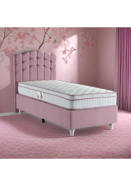 Ortopedik Sidney Tek Kişilik Yaylı Yatak modelleri