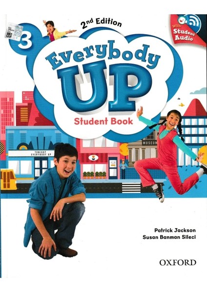 Everybody Up 3 (Student's Book+Workbook+Access Code+Cd) fiyatları