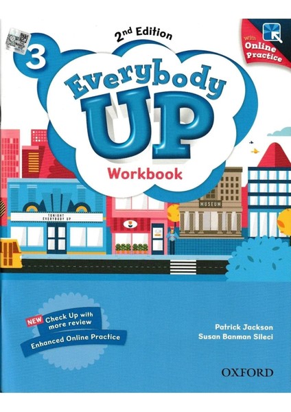 Everybody Up 3 (Student's Book+Workbook+Access Code+Cd) modelleri
