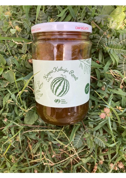 Karpuz Kabuğu Reçeli 1kg fiyatları