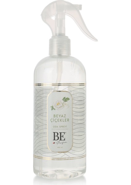 Oda Spreyi Beyaz Çiçekler 400 ml