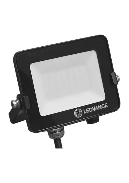 LED 20W 6500K 2400LM IP25 Beyaz Işık Projektör