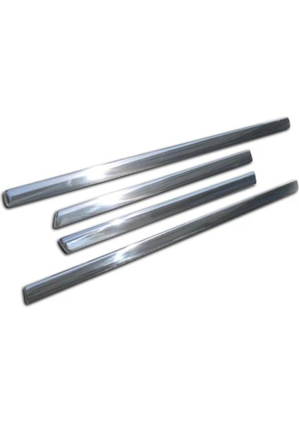 Vw Passat 3b Krom Kapı Çıtası (4prç) 1996-2005 Arası P.çelik