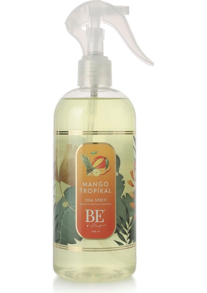 Oda Spreyi Mango Tropical 400 ml