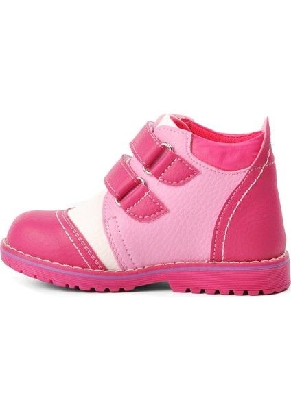Ayakmod Fuşya-Pembe Bebek Bot