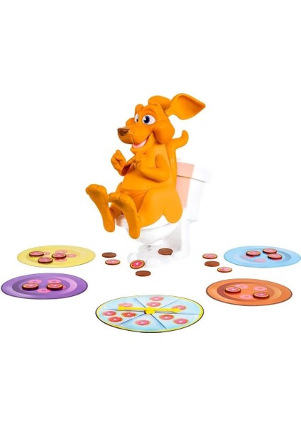 Nessiworld EGK00000 Doo Doo Kanguroo Oyunu - 91042