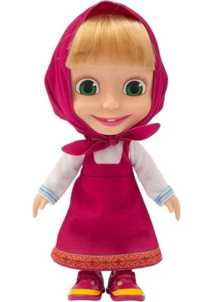 Nessiworld MHA24000 Maşa ve Koca 23 cm Masha
