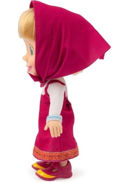 Nessiworld MHA24000 Maşa ve Koca 23 cm Masha